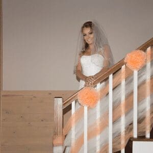 Beach House wedding Gulf Shores by Beach Weddings Alabama