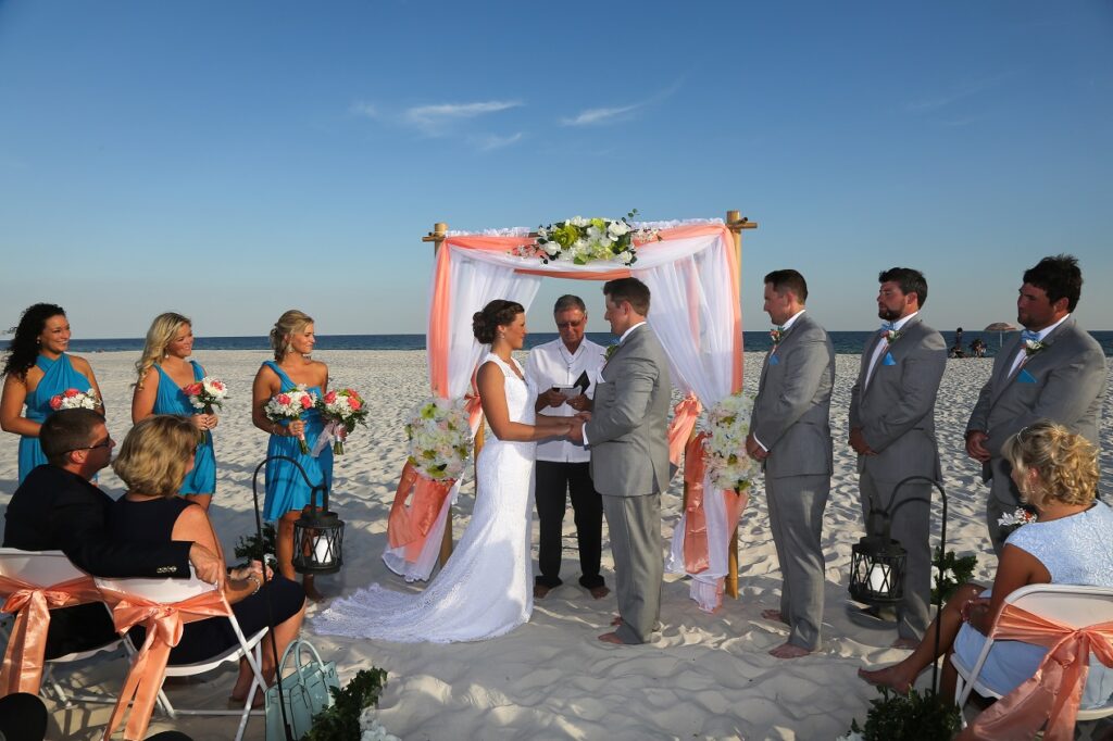 destination wedding gulf shores alabama, Destination weddings, Orange Beach weddings, by Beach Weddings Alabama