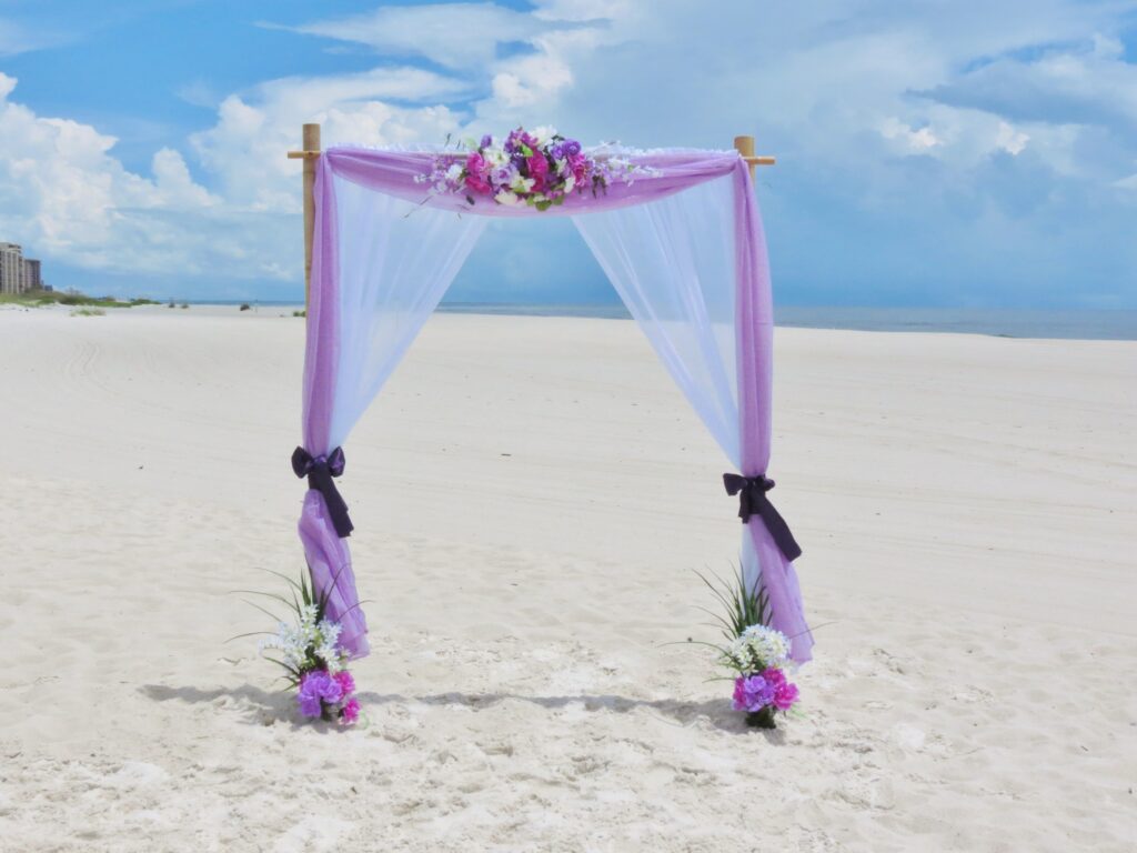 Gulf Shores Orange Beach Weddings by Beach Weddings Alabama