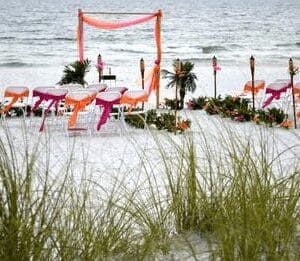 all inclusive elopement packages alabama by Beach Weddings Alabama