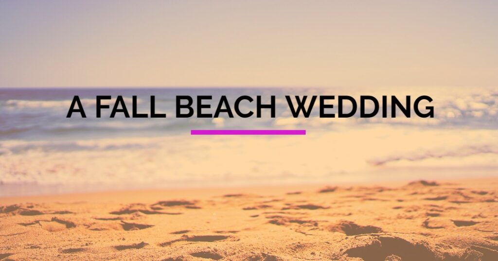 Florida Beach Wedding packages by Beach Weddings Alabama