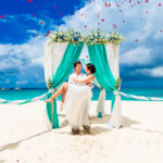 Gulf Beach Wedding by Beach Weddings Alabama