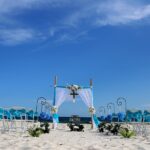 Fort Morgan Beach Weddings by Beach Weddings Alabama