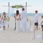 gulf shores beach wedding by Beach Weddings Alabama