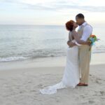 Orange Beach Elopement by Beach Weddings Alabama