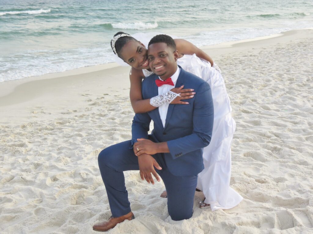 Gulf Shores elopement packages by Beach Weddings Alabama