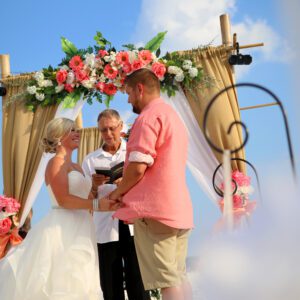 Wedding packages by Beach Weddings Alabama