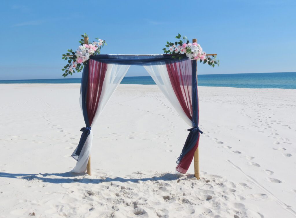 alabama beach weddings, dream beach wedding, florida beach wedding
