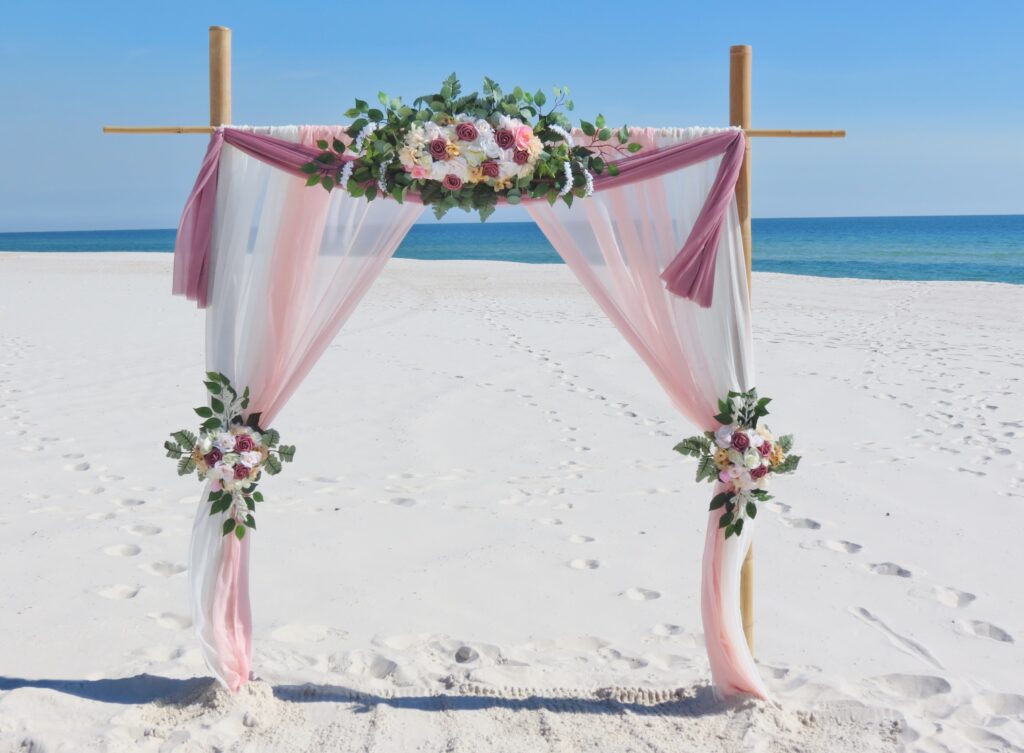 Custom Weddings by Beach Weddings Alabama