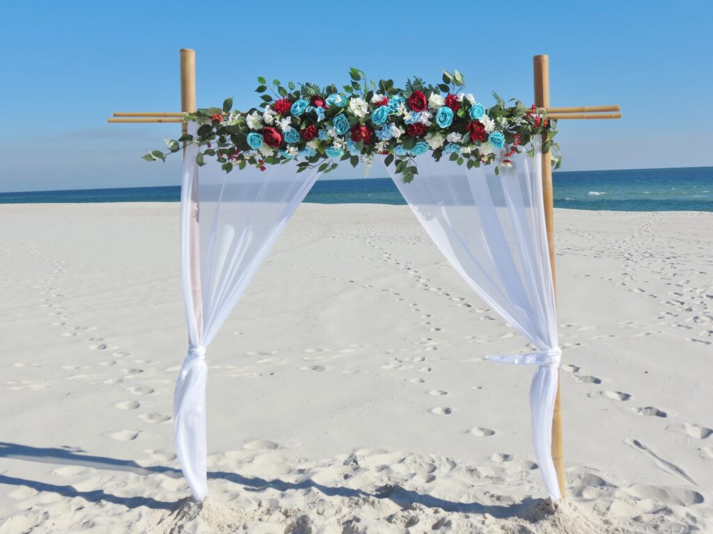 Gulf Beach weddings, Perdido key Beach Weddings, Orange Beach Weddings