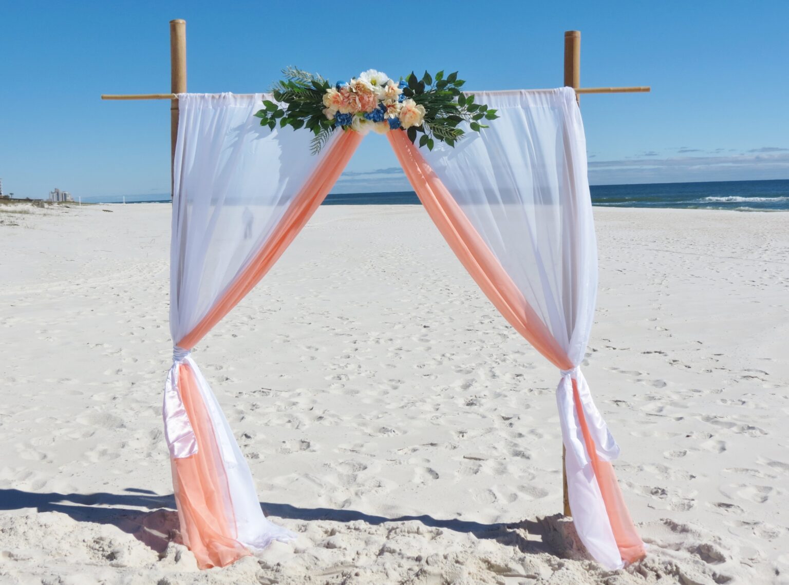 Orange Beach Wedding Ceremony Packages - Beach Weddings Alabama