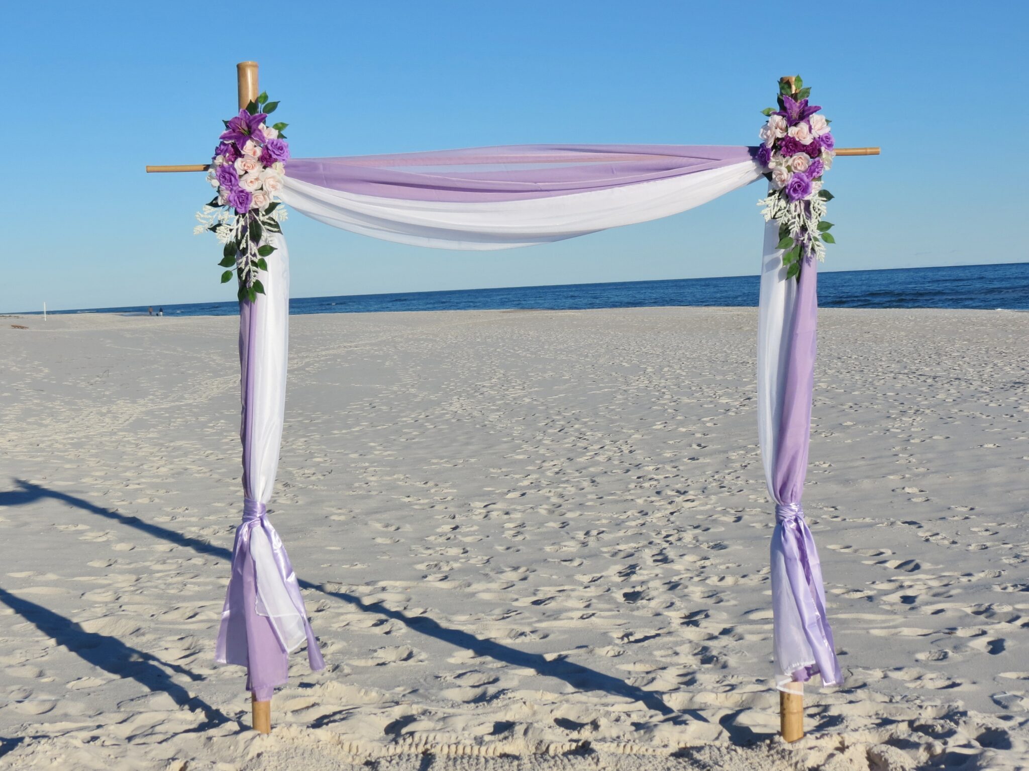 beach wedding ceremony packages