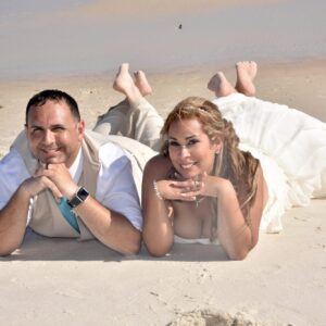cheap gulf shores beach wedding packages by Beach Weddings Alabama