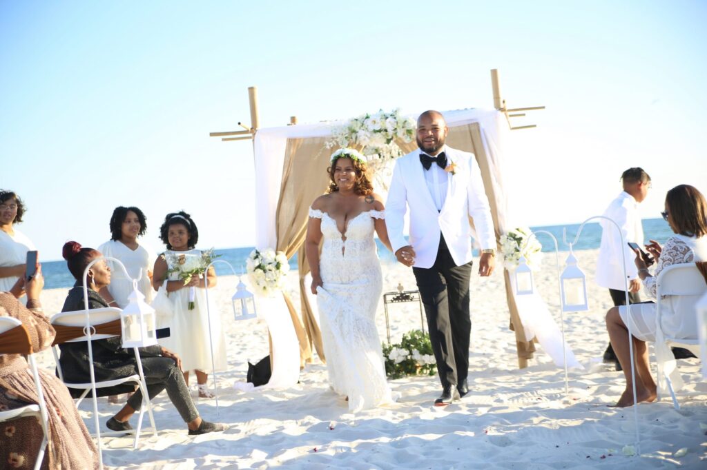 Beach Weddings Alabama All Inclusive Wedding package Call 866-207-9447