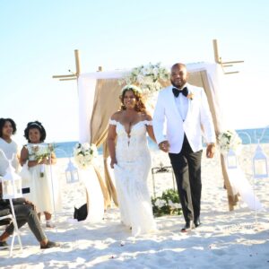 Beach Weddings Alabama All Inclusive Wedding package Call 866-207-9447