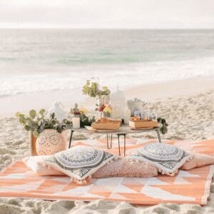 beach proposal