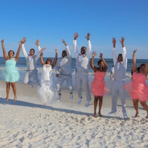 Weddings at the beach by Beach Weddings Alabama Beach Weddings Alabama
