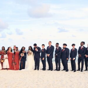 Ceremony Only Wedding packages in Orange Beach Alabama by Beach Weddings Alabama