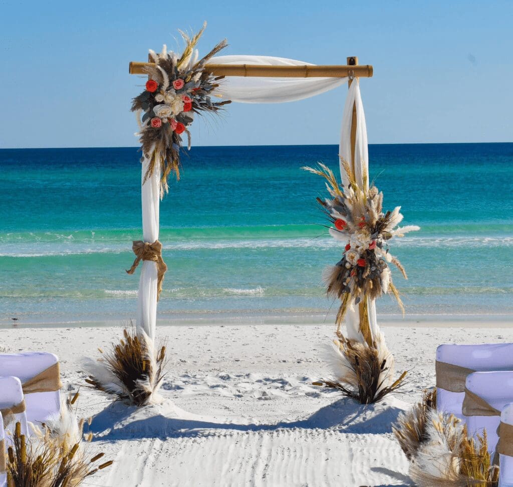 Destin Beach Weddings