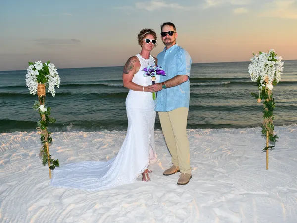 Elope at the beach