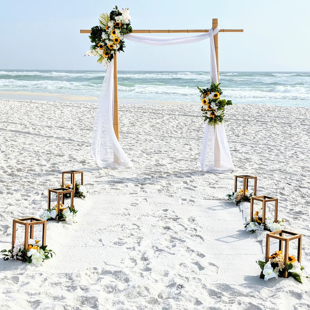 All Inclusive Micro Weddings in Orange Beach by Beach Weddings Alabama