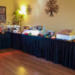 Wedding Reception in Orange Beach by Beach Weddings Alabama