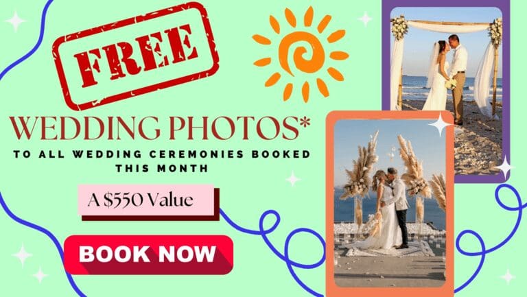 Free Wedding Photos by www.beachweddings alabama.com