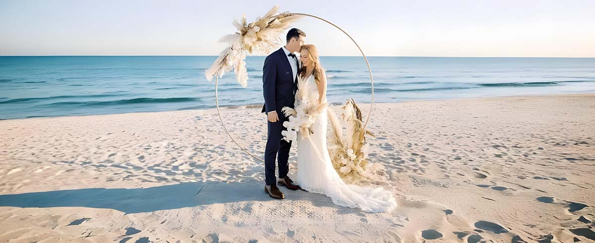Beach Weddings AL
