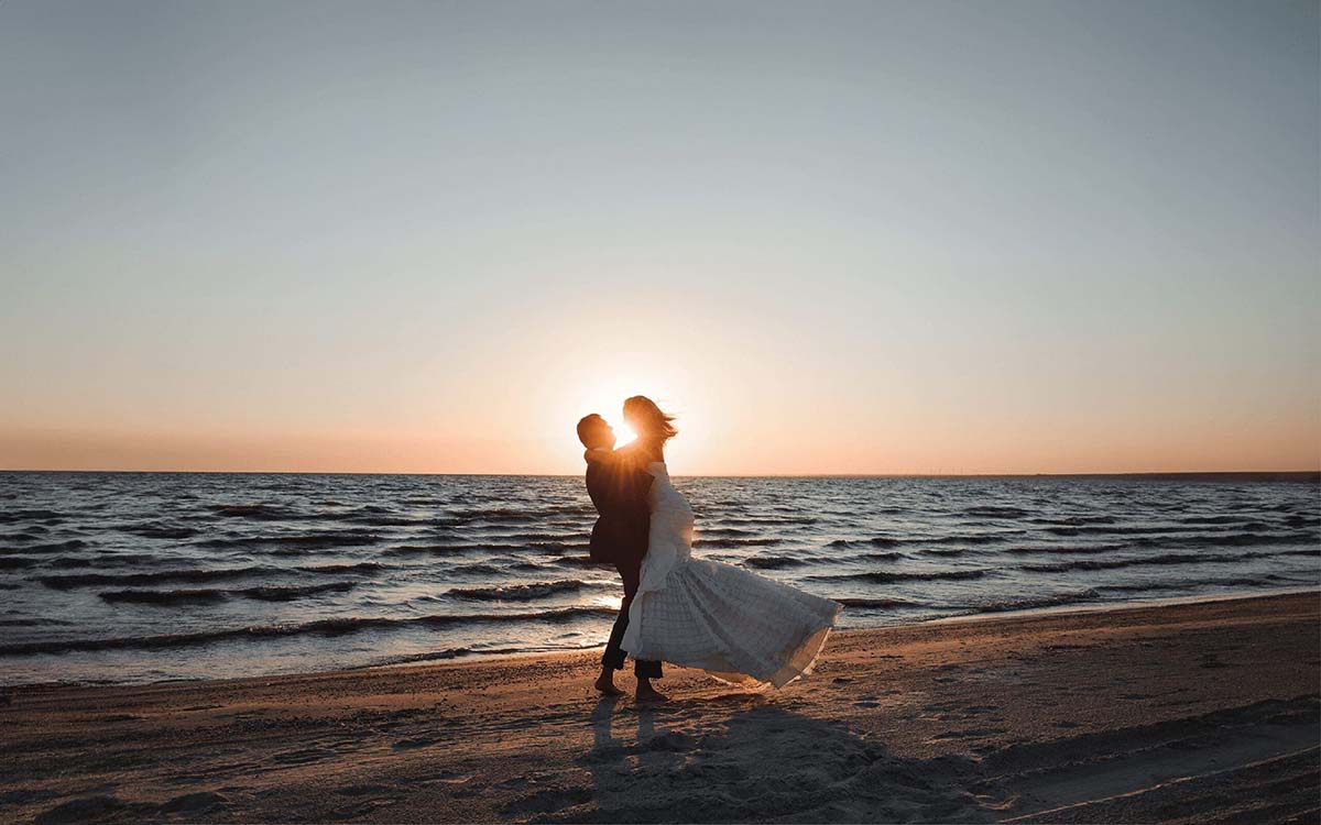 Beach Weddings AL