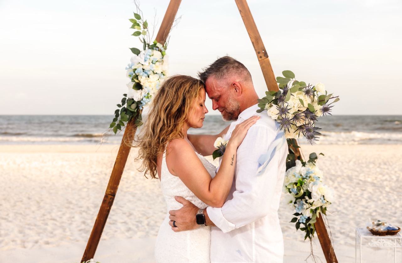 Beach Elopement