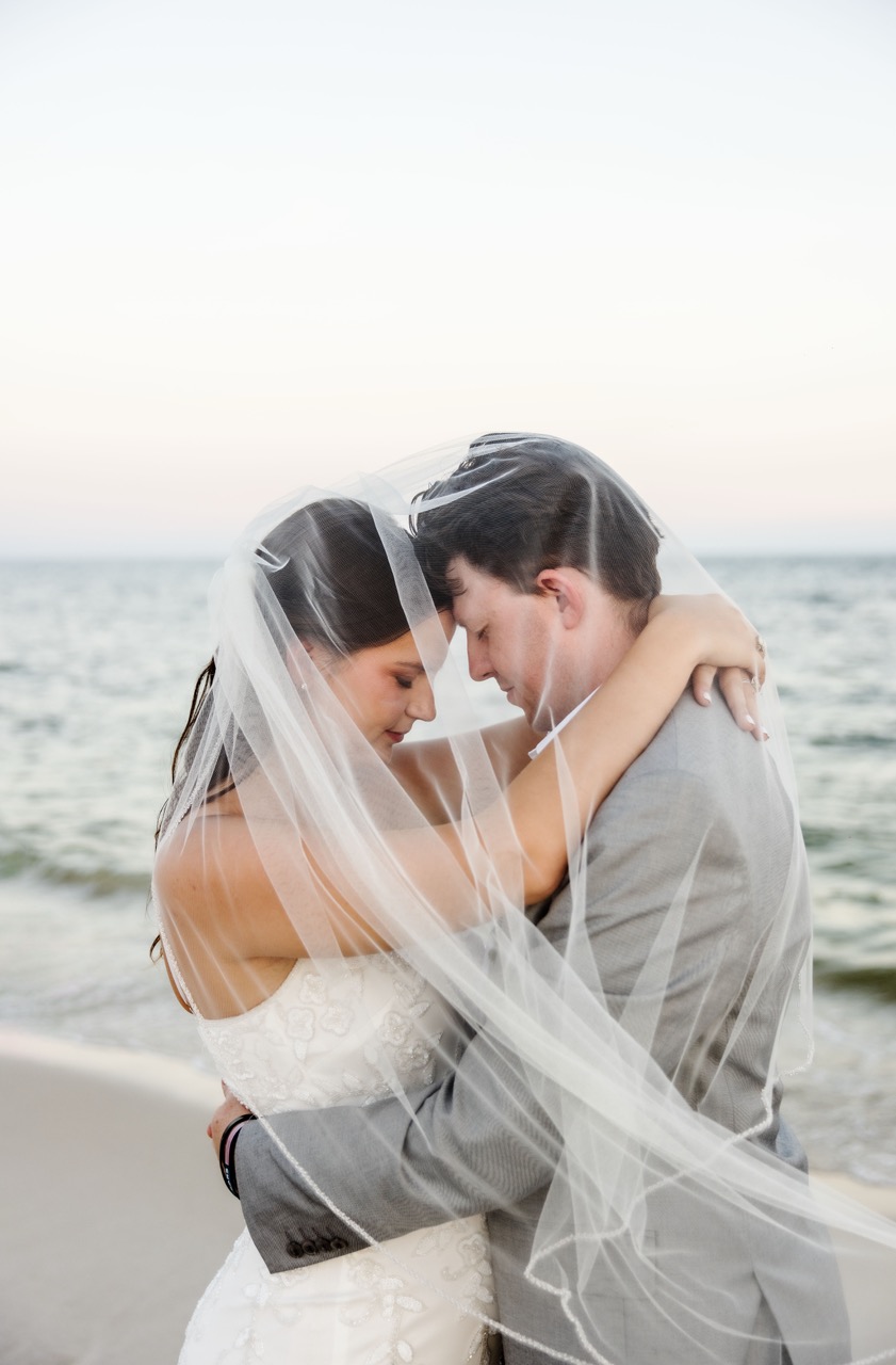 Beach Wedding Orange Beach