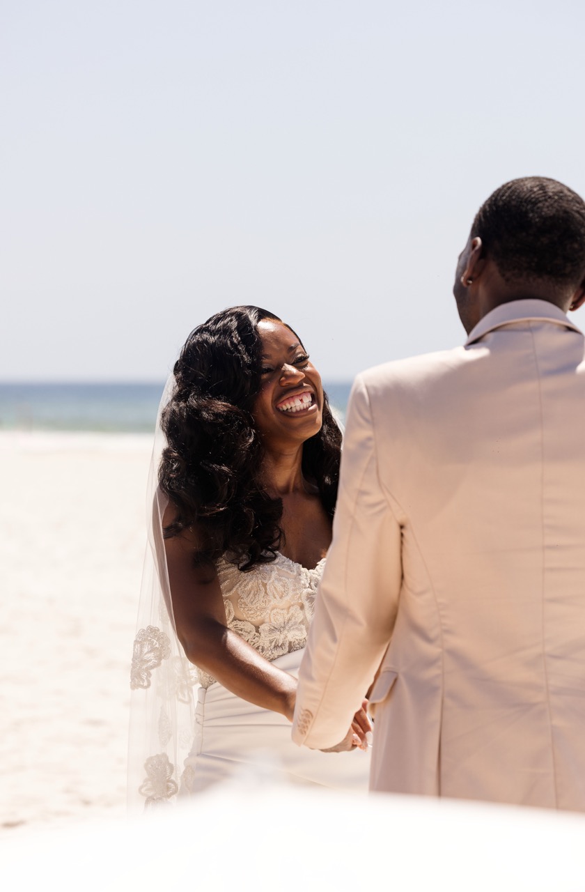Beach Wedding
